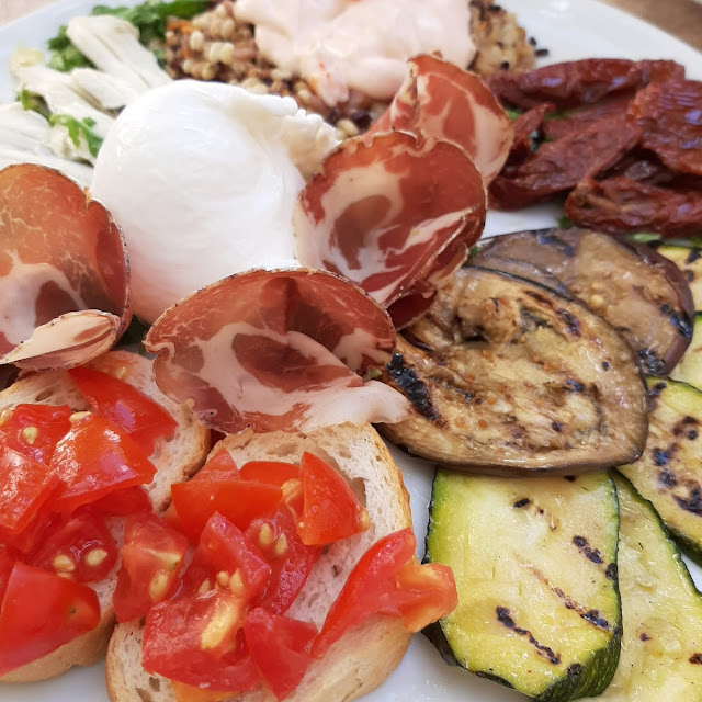 Antipasto Misto Di Mare
