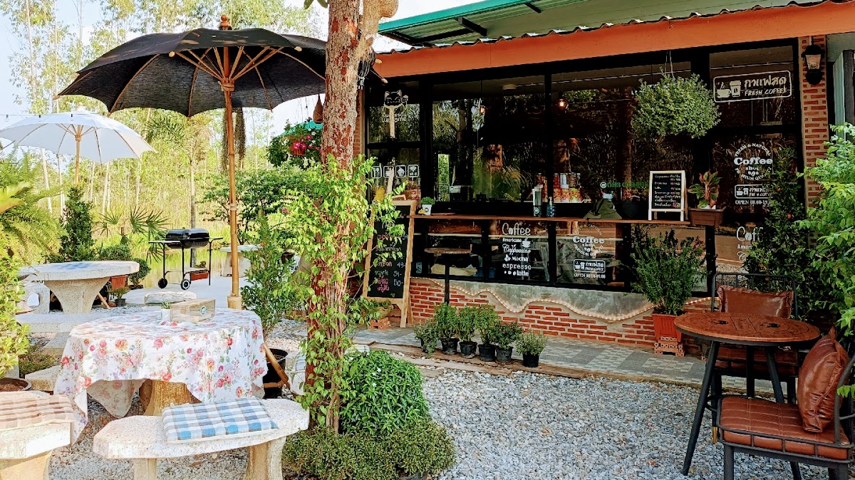 888 coffee cafe'