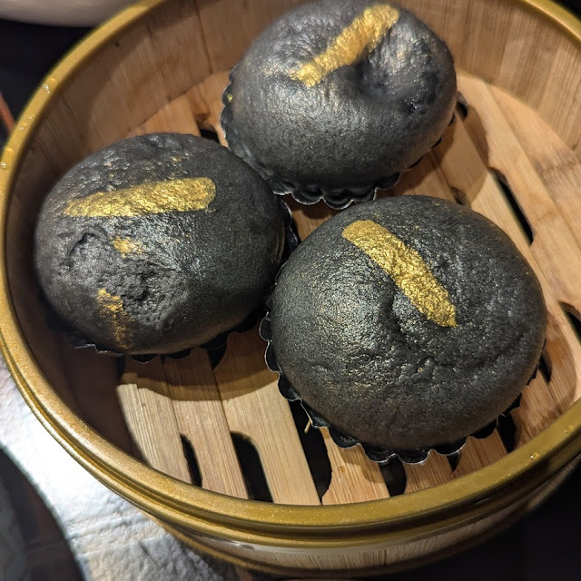 Glutinous Rice Rolls with Sweet Bean Paste