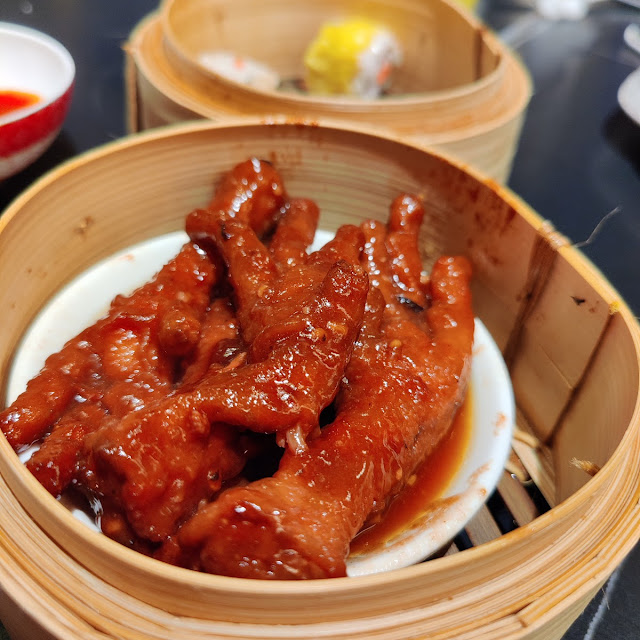 Chicken Feet