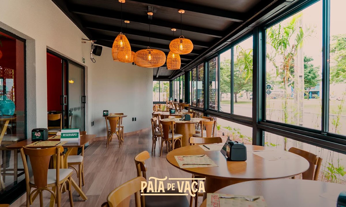 Pata De Vaca - Bar e Fogo