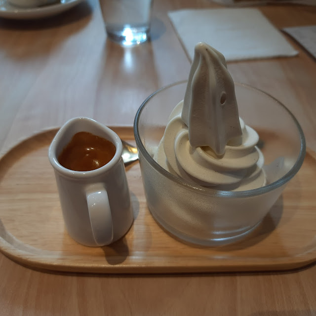 Affogato