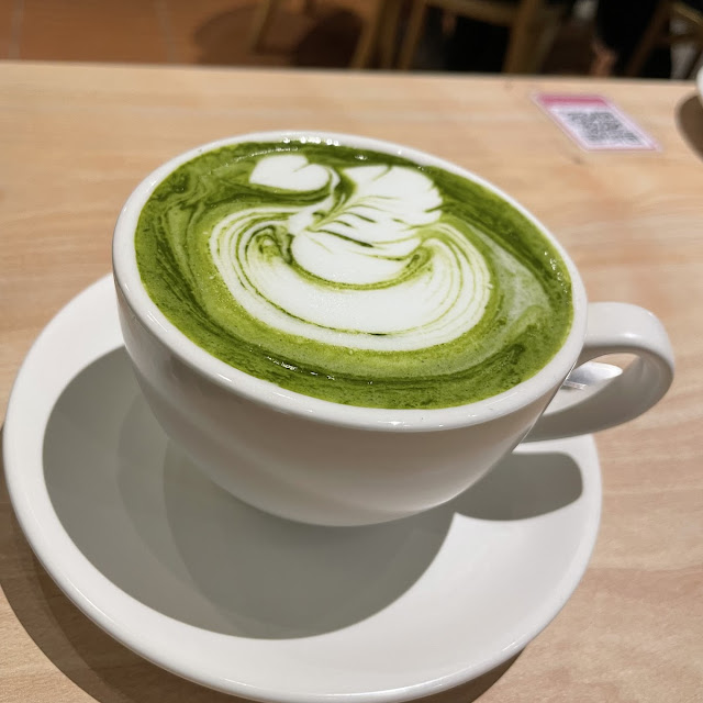 Matcha Latte