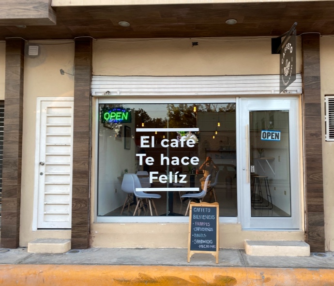 Caffeto Rex