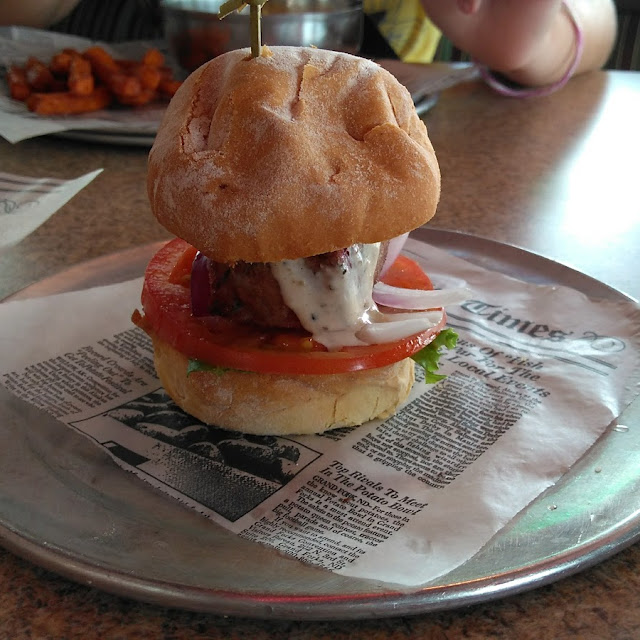 Beef Burger