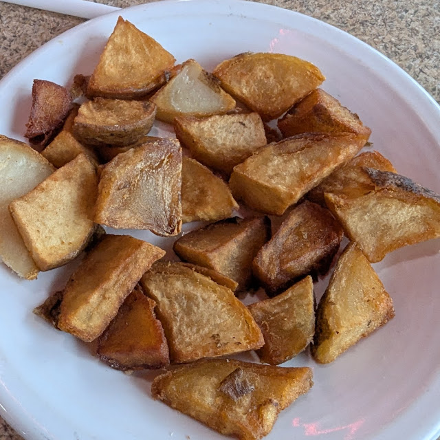 Breakfast Potatoes
