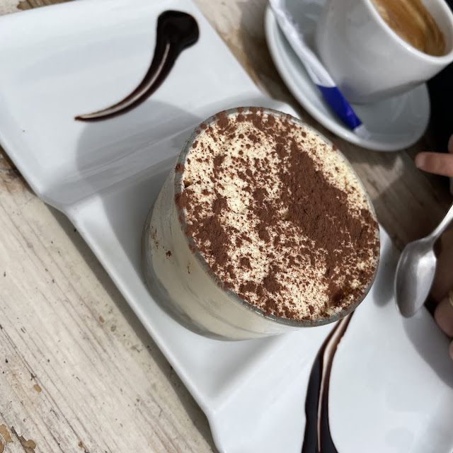 Hausgemachtes Tiramisu