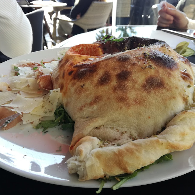 Calzone Clásico