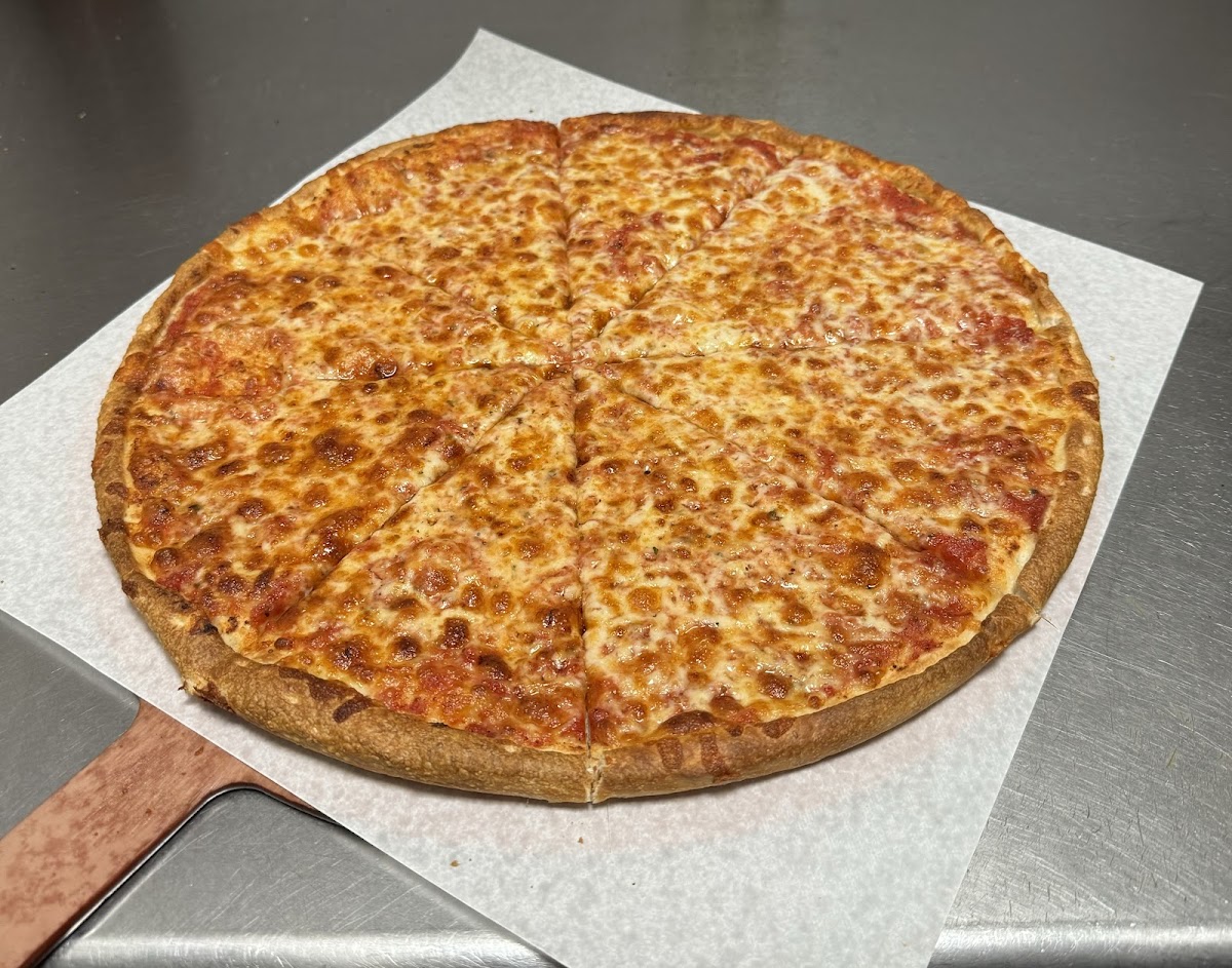Gio’s roast beef and pizza