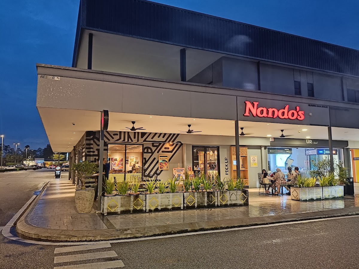 Nando’s Eco Grandeur