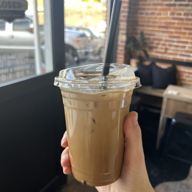 Iced Coffee