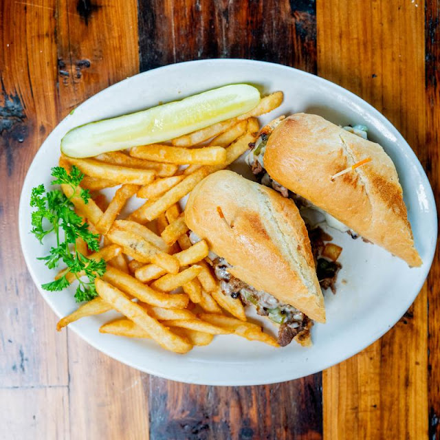 Philly Cheesesteak