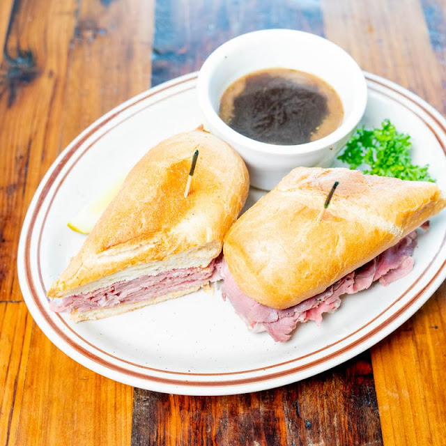 French Dip