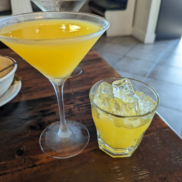 Lemon Drop Martini