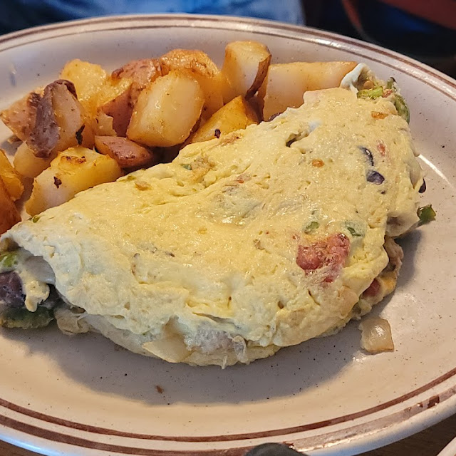Denver Omelet