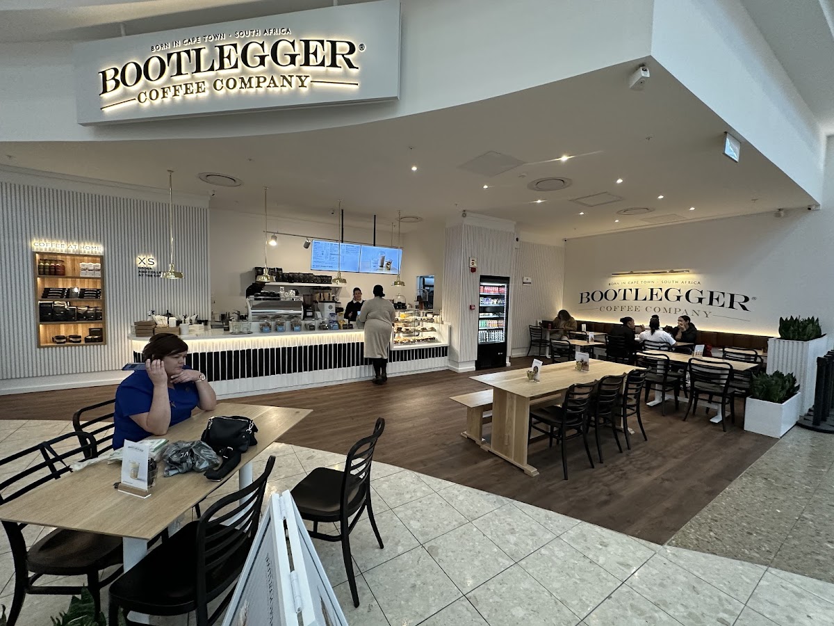 Bootlegger XS Cape Gate Halaal