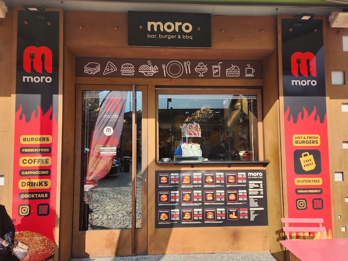Moroburger