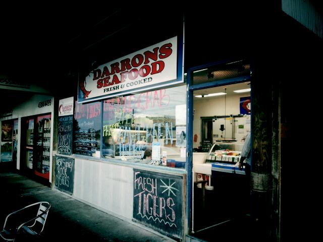 Darrons Seafood