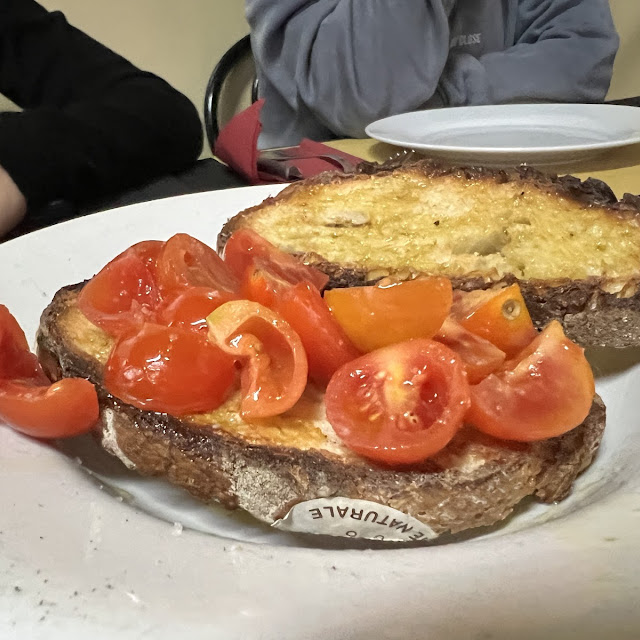 Bruschetta Al Pomodoro