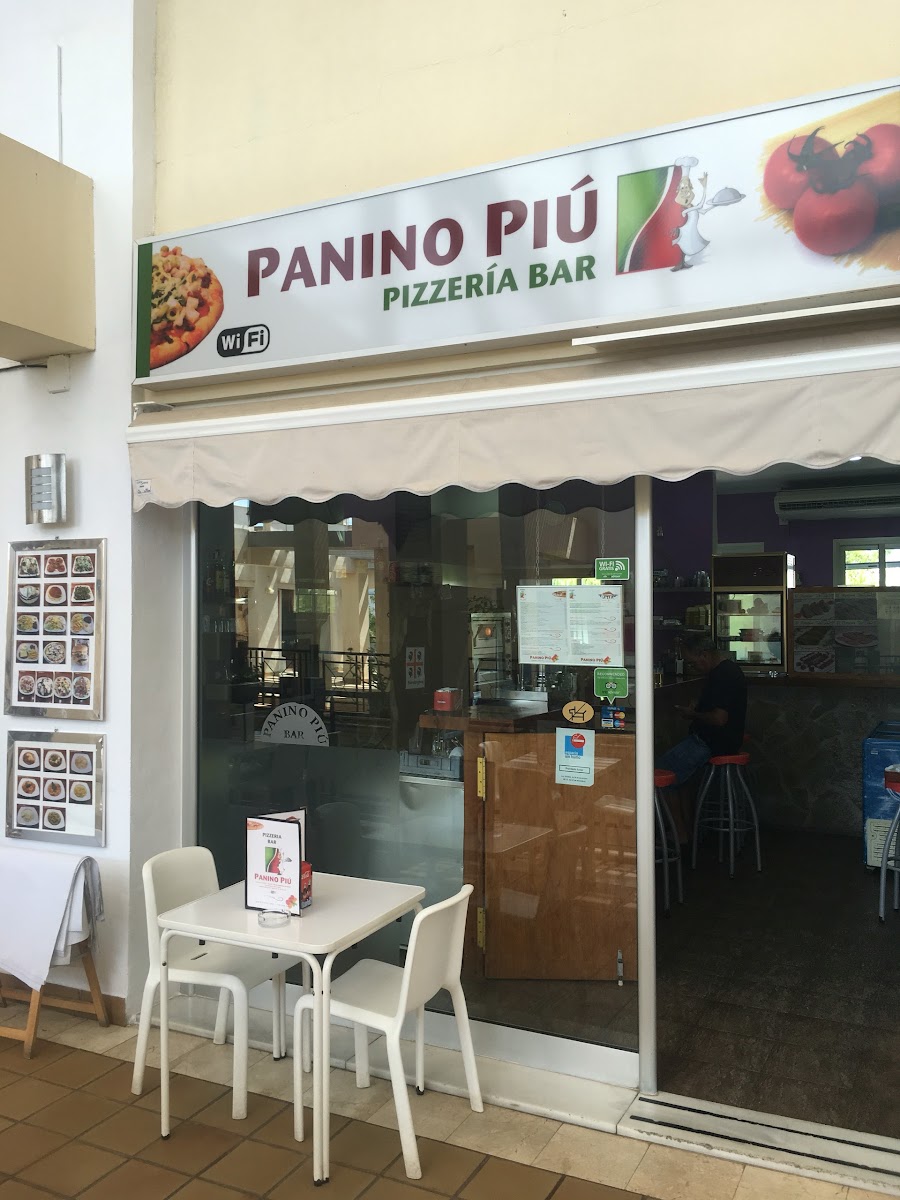 Bar Panino Piu Pizzeria