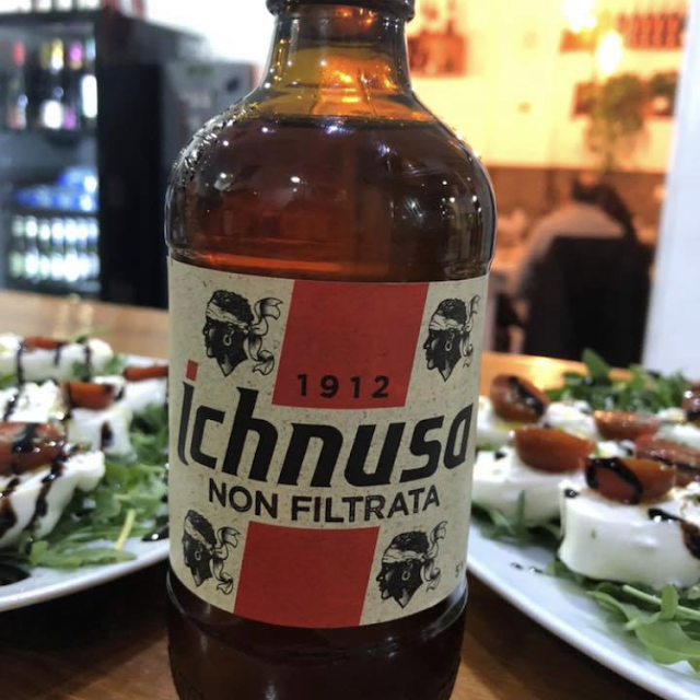 Nueva Cerveza Ichnusa