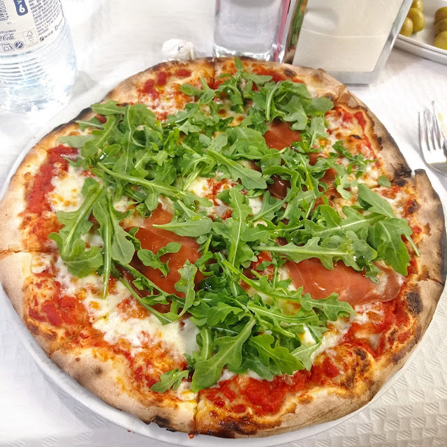 Pizza Italia