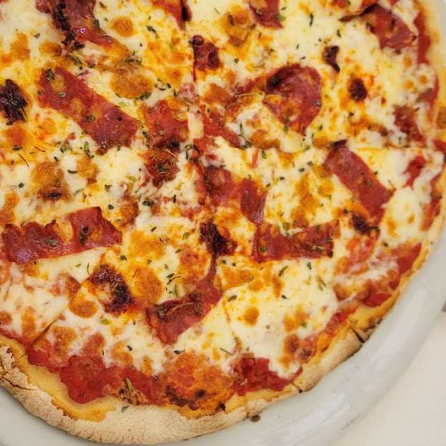 Pizza Diavola