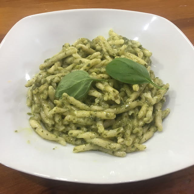 Al Pesto