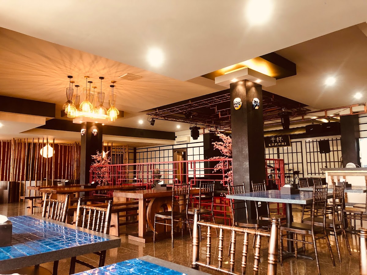 KANPAI Resto Cilegon