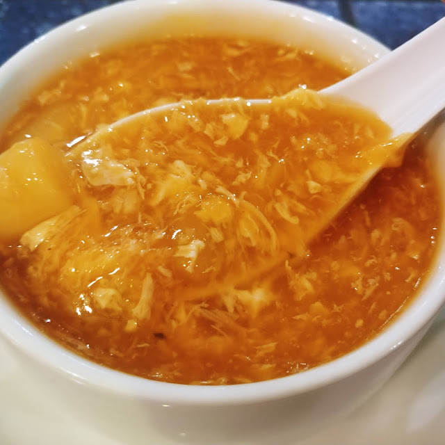 Fishmaw Soup