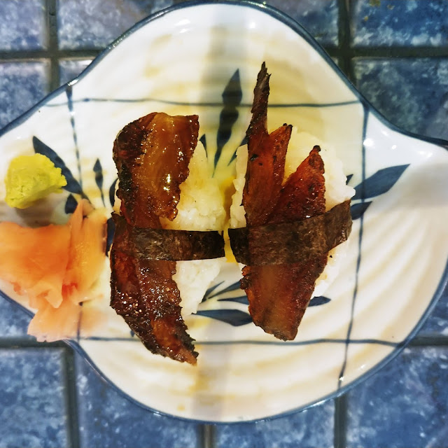 Unagi Nigiri