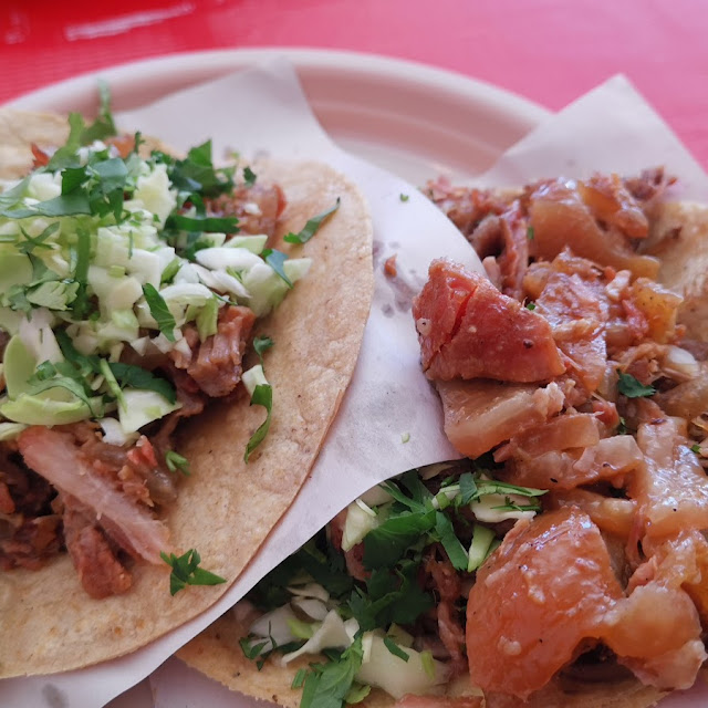 Tacos de Carnitas