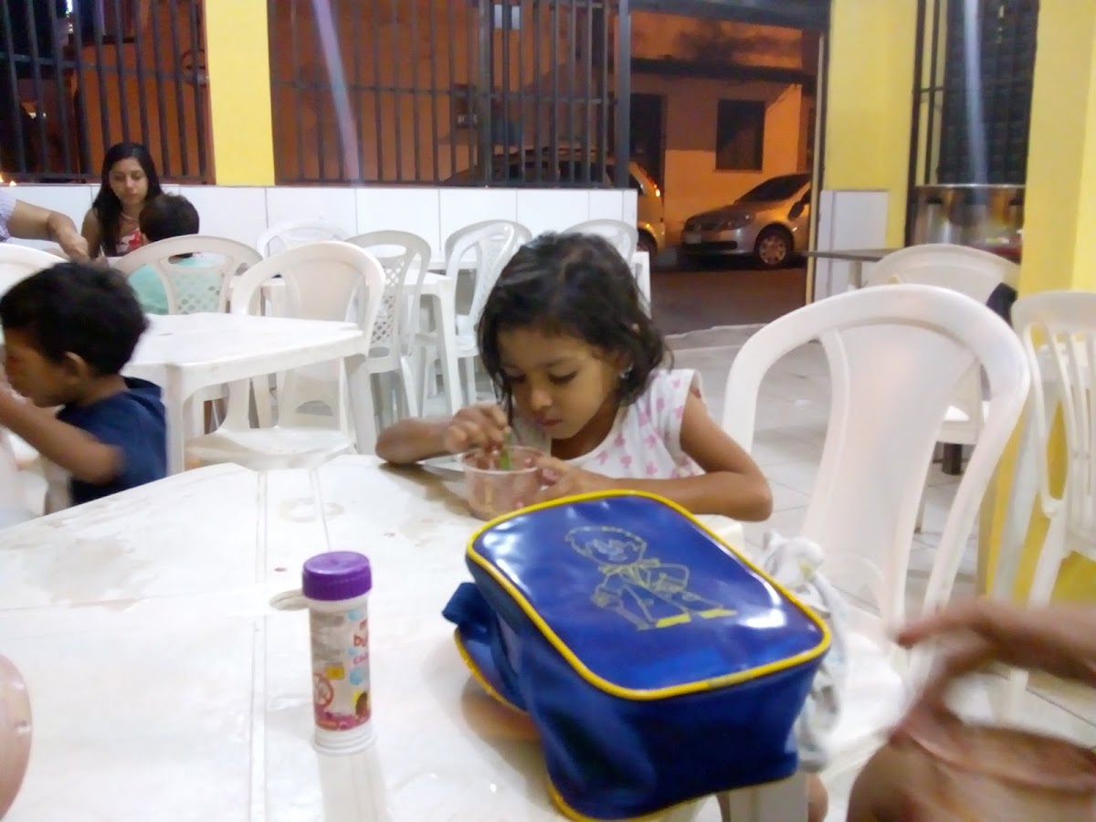 Lanchonete O Pastel No Ponto