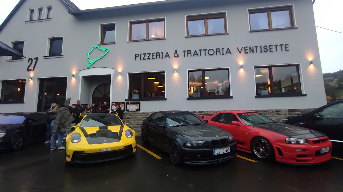 27 Ventisette