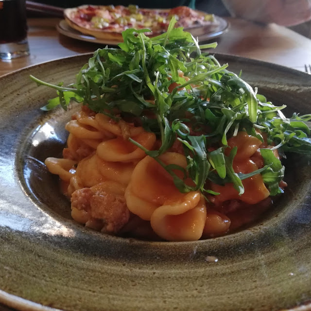 Orecchiette Salsiccia