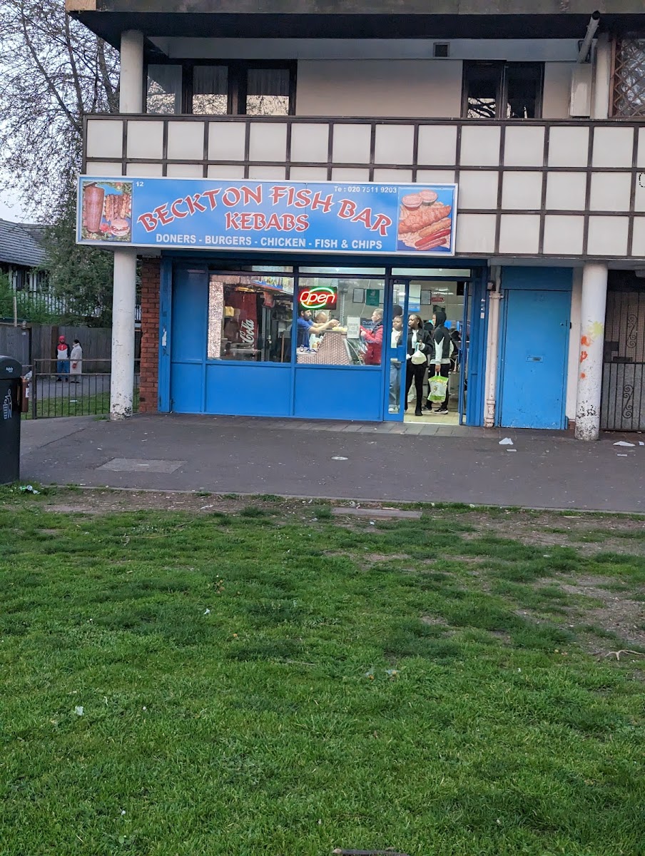 Beckton Fish Bar