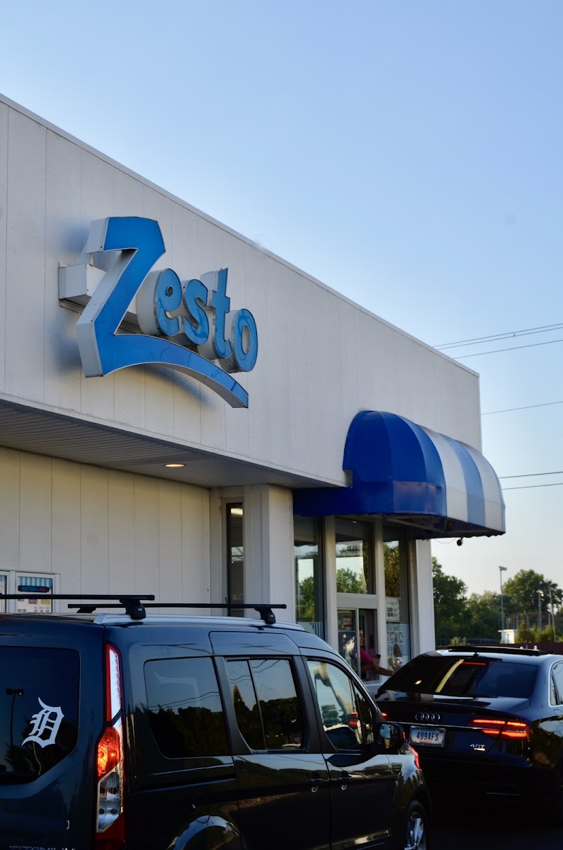 Zesto Ice Cream