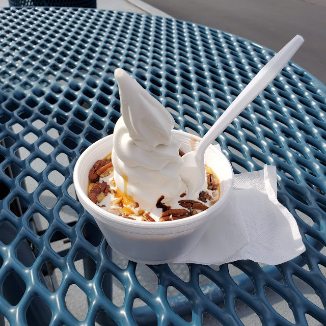 Turtle Sundae