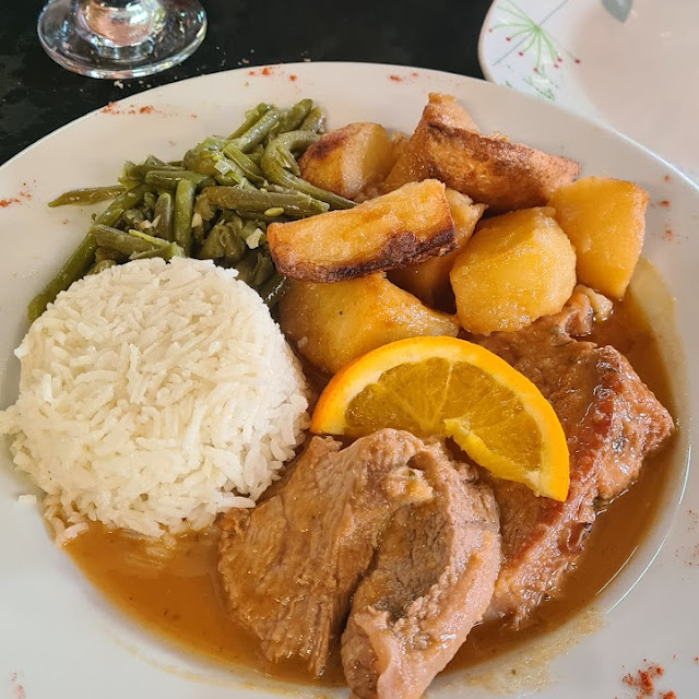 Vitela Asada
