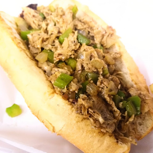 Cheesesteak