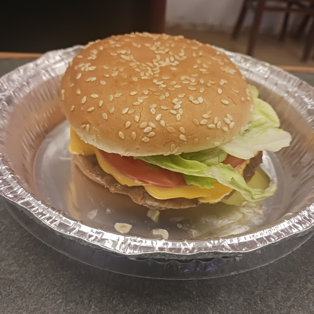 Cheeses Burger