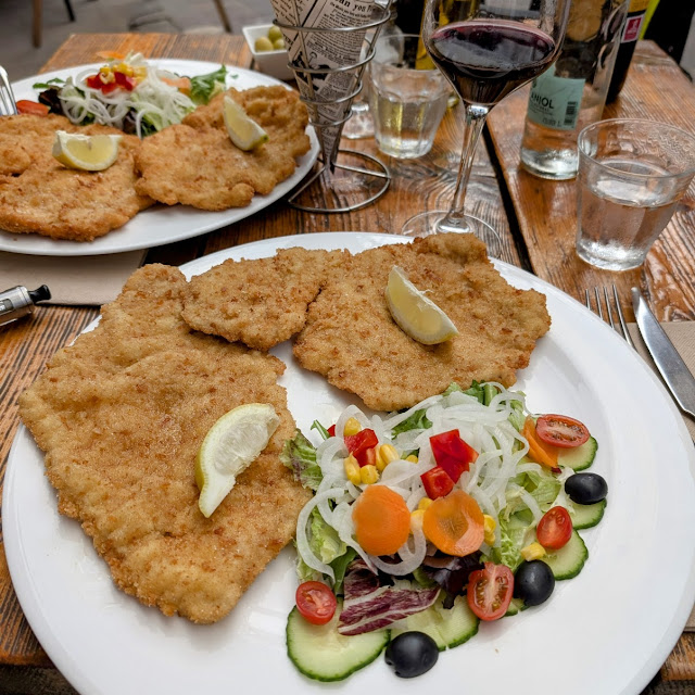 Schnitzel Wiener Art