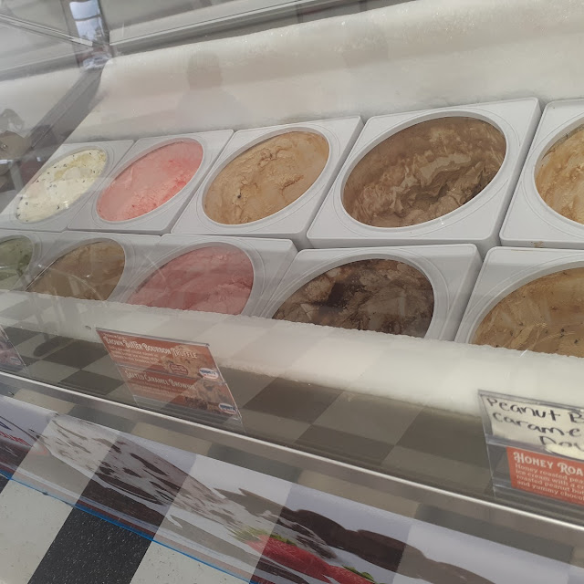 Hersheys Ice Creams