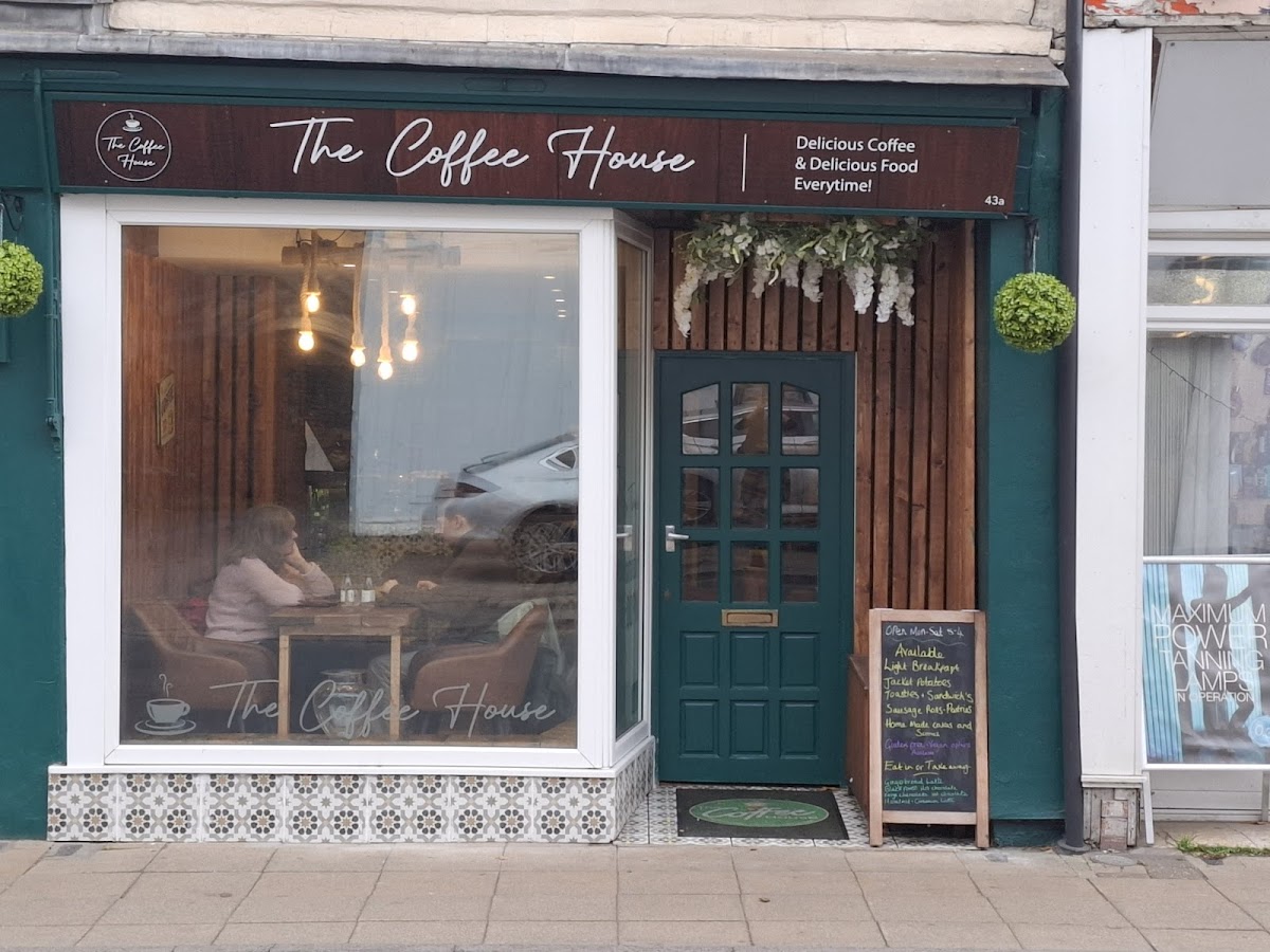 The coffeehouse