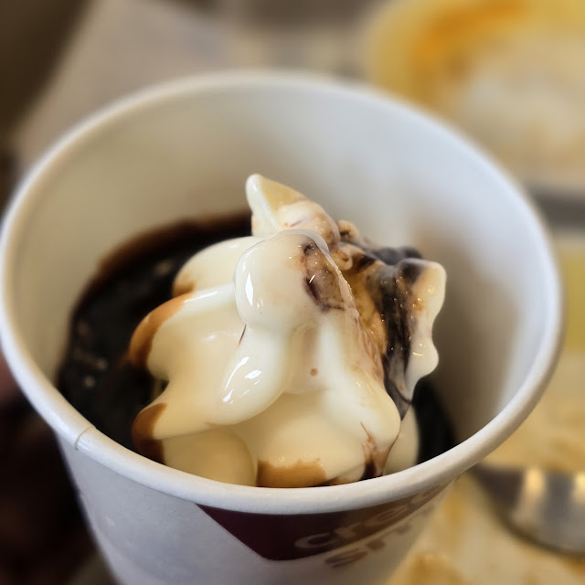 Chocolate Sundae