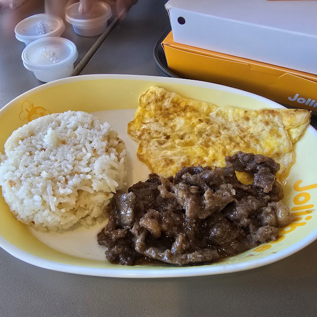 Beef Tapa