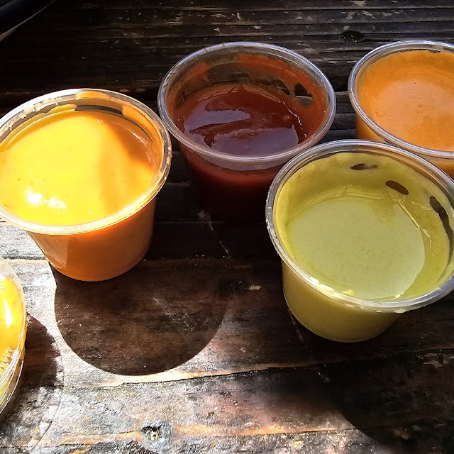 Sauces
