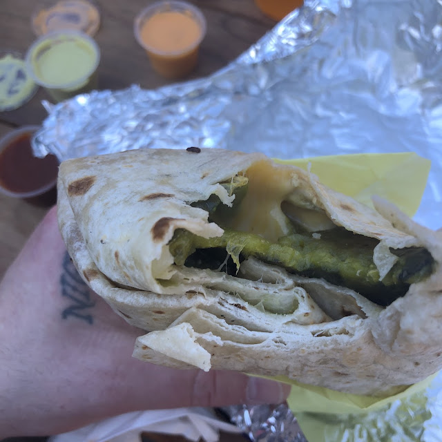Chile Relleno Burrito