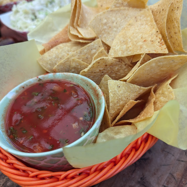 Chips and Salsa