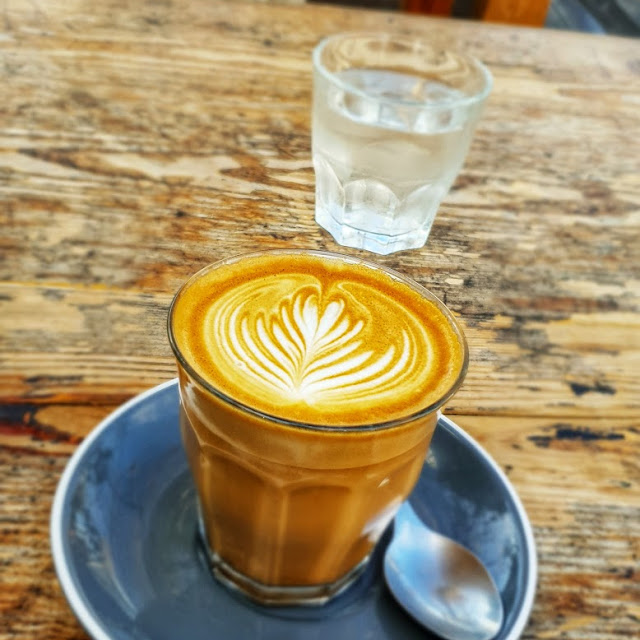 Turmeric Latte